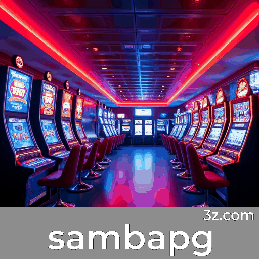 sambapg: Seu Cassino Online Seguro e Premiado