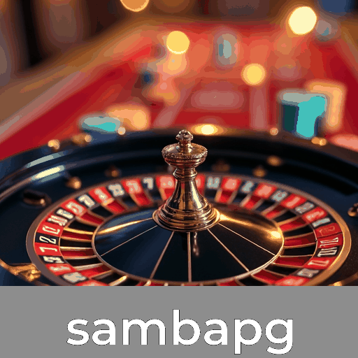sambapg: Slots Gigantes, Mesa Estratégica, Dealers Ao Vivo