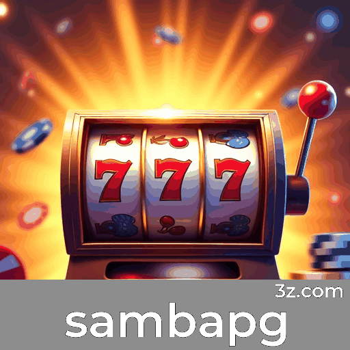 sambapg: Seu Cassino Online Seguro e Premiado