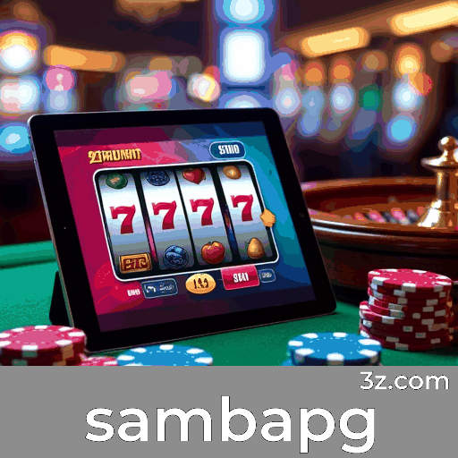 Sambapg: Esportes completos, odds instantâneas, ideal para brasileiros