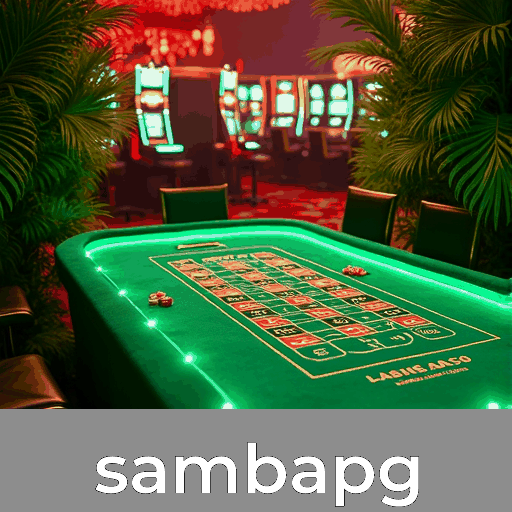 sambapg: A Plataforma de Jogos com Serviço Profissional Incomparável