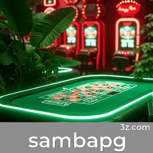 sambapg: Seu Cassino Online Seguro e Premiado