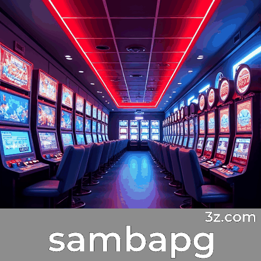 sambapg: Seu Cassino Online Seguro e Premiado