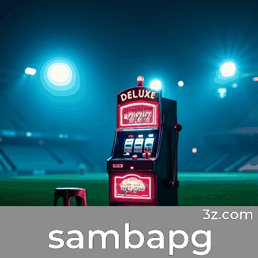 sambapg: Sua Plataforma de Apostas Segura e Confiável
